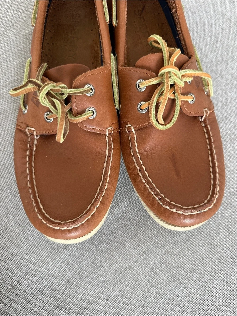 Sperry boat shoes